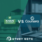 khan academy vs coursera