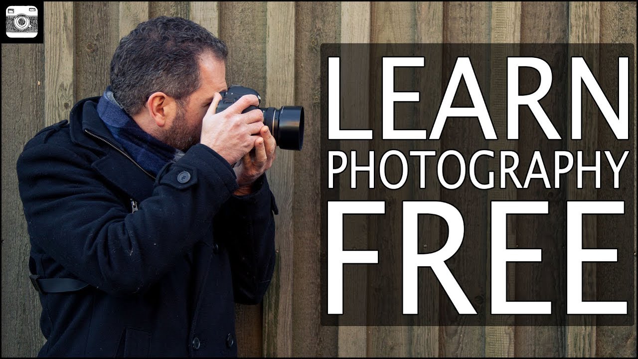 How to Learn Photography for Beginners Free