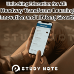 Unlocking Education for All: How Headway Transforms Learning with Innovation and Lifelong Growth